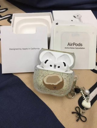 Auriculares AirPods 4 ANC