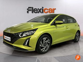 Hyundai i20 1.2 MPI Klass