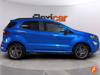 Ford Ecosport 1.0T EcoBoost 92kW (125CV) S&S ST Line