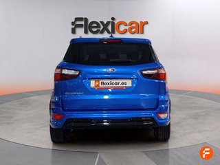 Ford Ecosport 1.0T EcoBoost 92kW (125CV) S&S ST Line