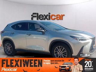 Lexus NX 450h+ F Sport 4WD