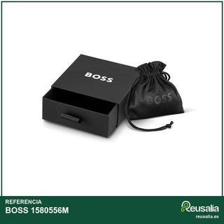 BOSS Pulsera cadena acero inoxidable 1580556M