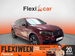 BMW X6 M50d