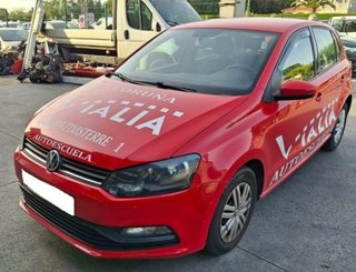 Refuerzo paragolpes trasero volkswagen polo 127245