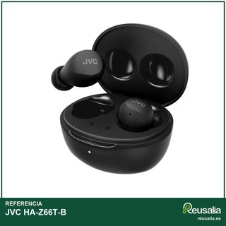 JVC Gumy Mini HA-Z66T-B auriculares bluetooth 23h