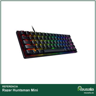 Razer Huntsman Mini teclado gaming compacto