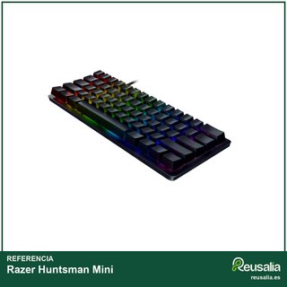 Razer Huntsman Mini teclado gaming compacto