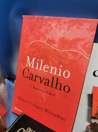 NOVELA NEGRA, 8 libros, uno repetido