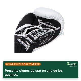- Everlast 1910 Classic guantes boxeo 14oz