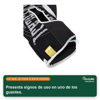 - Everlast 1910 Classic guantes boxeo 14oz