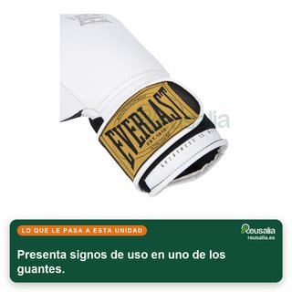 - Everlast 1910 Classic guantes boxeo 14oz