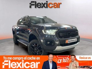 Ford Ranger WILDTRAK 213CV