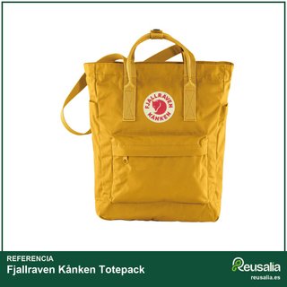 Fjallraven Kånken Totepack mochila bolsa
