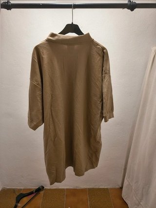 Polo Beige Fruit of the Loom XL · Estilo...