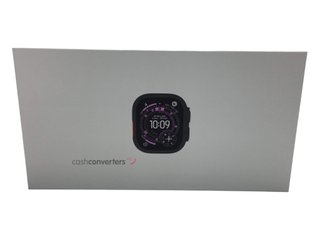apple watch ultra 3 49mm (gps 5g) titanio