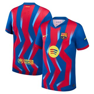 Camiseta FC Barcelona 24/25 4ª Equipación Adulto