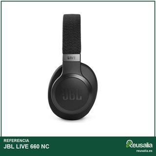 JBL LIVE 660 NC auriculares inalámbricos Bluetooth