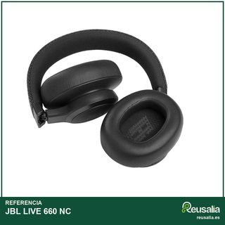 JBL LIVE 660 NC auriculares inalámbricos Bluetooth