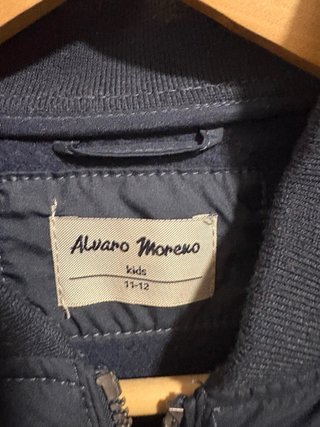 Chaqueta ASOS DESIGN azul M
