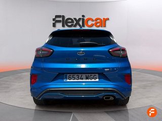 Ford Puma 1.0 EcoBoost 125cv ST-Line X MHEV Auto
