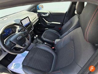 Ford Puma 1.0 EcoBoost 125cv ST-Line X MHEV Auto