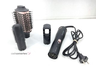 cepillo con bomba aire cecotec bamba