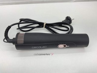 cepillo con bomba aire cecotec bamba