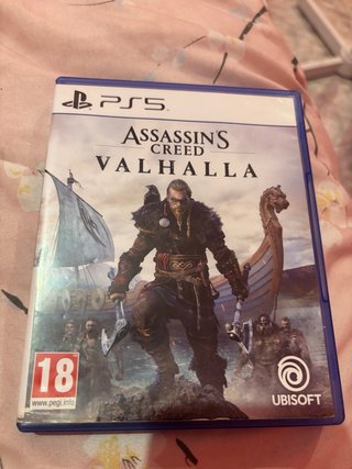Assassin's Creed Valhalla PS5