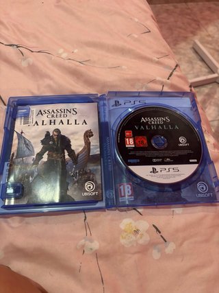 Assassin's Creed Valhalla PS5