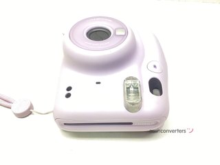 camara instantanea fujifilm instax mini 11