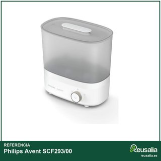 Philips Avent SCF293/00 esterilizador y secador