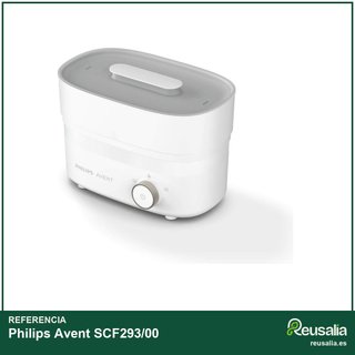 Philips Avent SCF293/00 esterilizador y secador