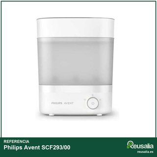 Philips Avent SCF293/00 esterilizador y secador