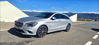 Mercedes-Benz Clase CLA 2016