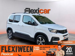 Peugeot Rifter GT Business Stand. BlueHDi 100 S&S Man