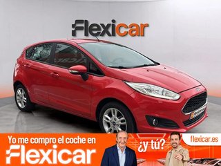 Ford Fiesta 1.5 TDCi 70kW (95CV) Trend 5p
