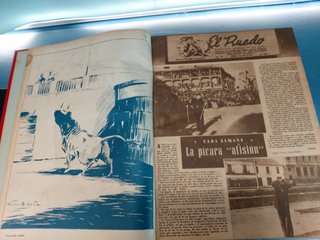 Revista El Ruedo 1951.