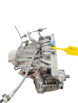 CAJA CAMBIOS DACIA LOGAN 1 K7MF7 6001547275