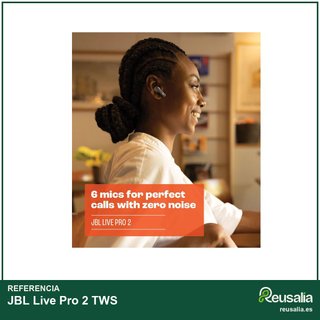 JBL Live Pro 2 auriculares inalámbricos bluetooth