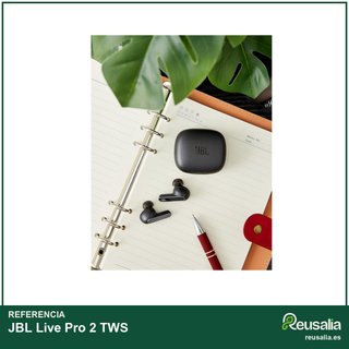 JBL Live Pro 2 auriculares inalámbricos bluetooth