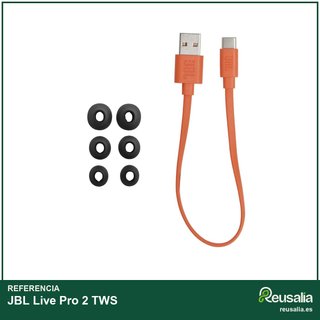 JBL Live Pro 2 auriculares inalámbricos bluetooth