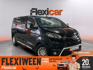 Toyota Proace City Verso 1.5D 96kW (130CV) Family Active L1