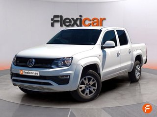 Volkswagen Amarok Doble Cabina Básico 3.0 TDI 163cv  4P (2018)