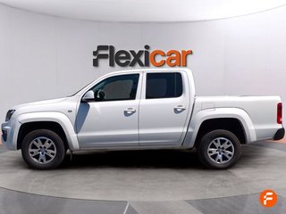 Volkswagen Amarok Doble Cabina Básico 3.0 TDI 163cv  4P (2018)