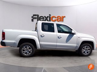 Volkswagen Amarok Doble Cabina Básico 3.0 TDI 163cv  4P (2018)