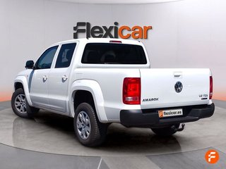 Volkswagen Amarok Doble Cabina Básico 3.0 TDI 163cv  4P (2018)
