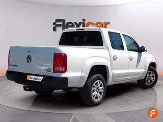 Volkswagen Amarok Doble Cabina Básico 3.0 TDI 163cv  4P (2018)