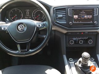 Volkswagen Amarok Doble Cabina Básico 3.0 TDI 163cv  4P (2018)