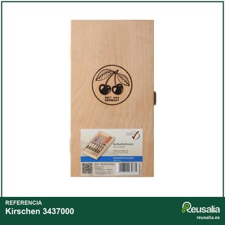 Kirschen 3437000 cinceles tallado acero carbono