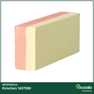 Kirschen 3437000 cinceles tallado acero carbono